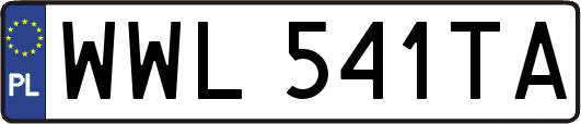 WWL541TA