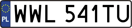 WWL541TU