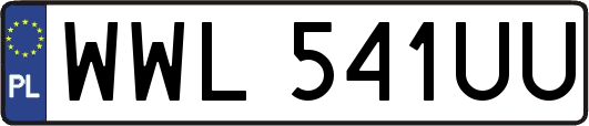 WWL541UU