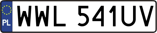WWL541UV