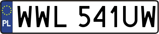 WWL541UW
