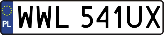 WWL541UX