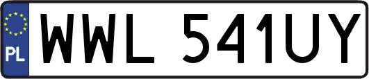 WWL541UY
