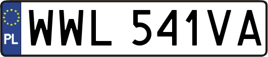 WWL541VA