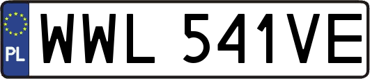 WWL541VE