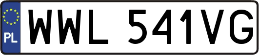 WWL541VG