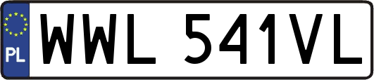 WWL541VL
