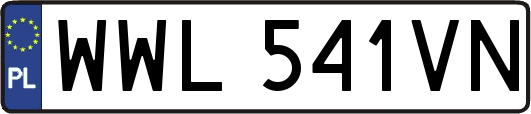 WWL541VN