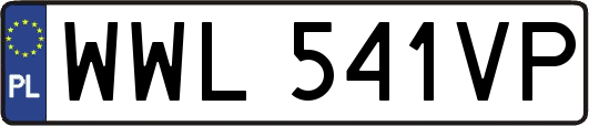 WWL541VP