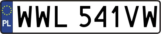 WWL541VW