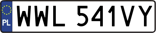 WWL541VY