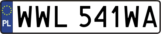 WWL541WA