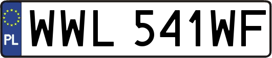 WWL541WF