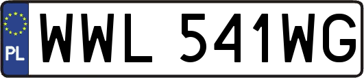 WWL541WG