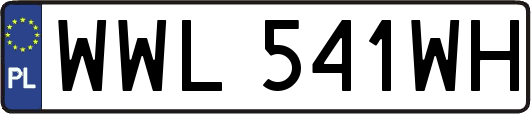 WWL541WH