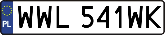 WWL541WK