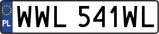WWL541WL