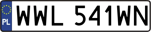WWL541WN