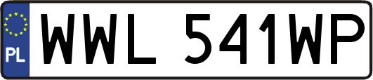 WWL541WP
