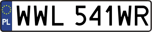 WWL541WR