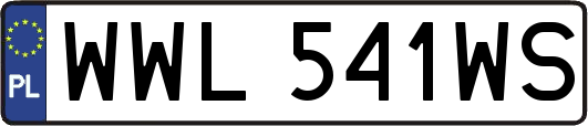 WWL541WS