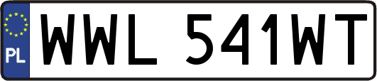 WWL541WT
