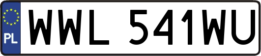 WWL541WU