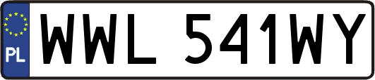 WWL541WY