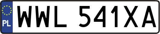 WWL541XA