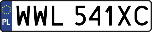 WWL541XC