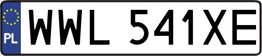 WWL541XE