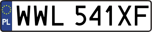 WWL541XF