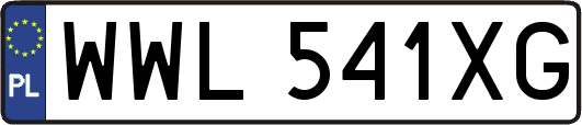 WWL541XG
