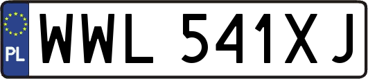 WWL541XJ