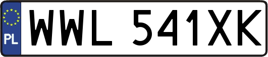WWL541XK