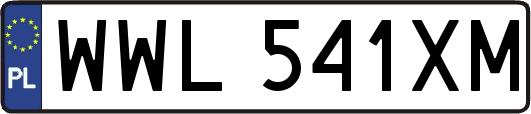 WWL541XM