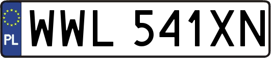 WWL541XN