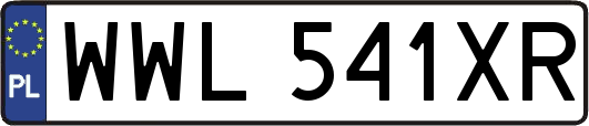 WWL541XR