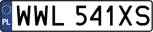WWL541XS