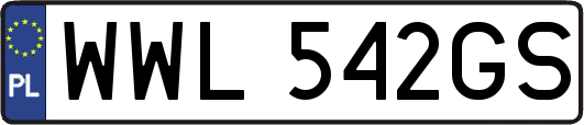 WWL542GS