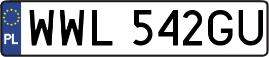 WWL542GU