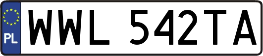 WWL542TA