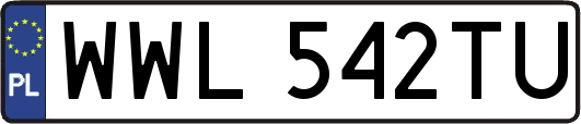WWL542TU