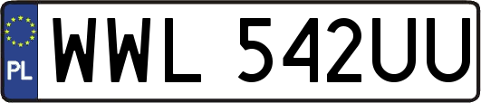 WWL542UU