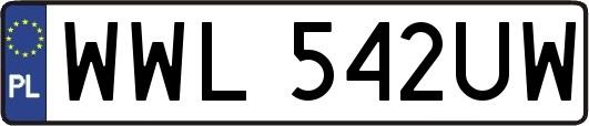 WWL542UW