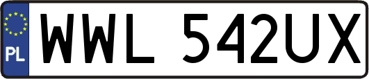 WWL542UX