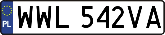 WWL542VA