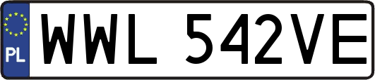 WWL542VE