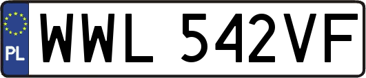 WWL542VF