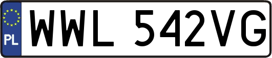 WWL542VG